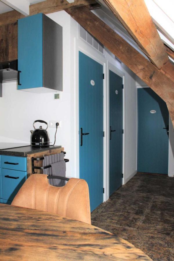 De Hooizolder Hofstay195 Achterveld 外观 照片