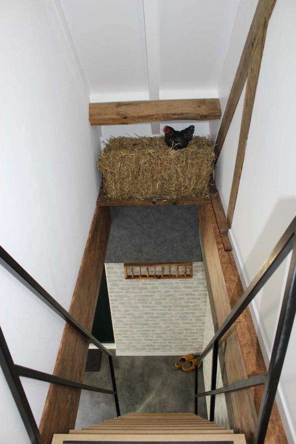 De Hooizolder Hofstay195 Achterveld 外观 照片