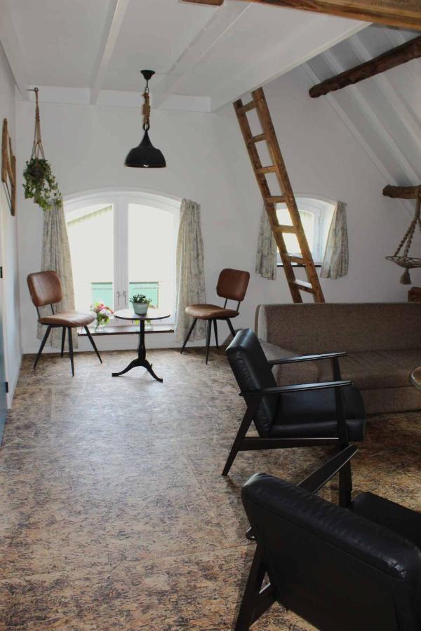 De Hooizolder Hofstay195 Achterveld 外观 照片