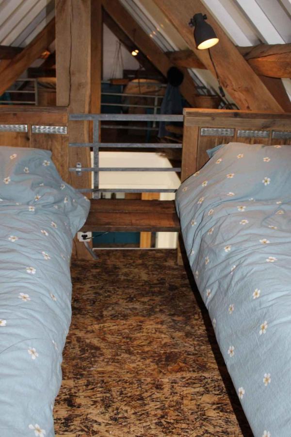 De Hooizolder Hofstay195 Achterveld 外观 照片