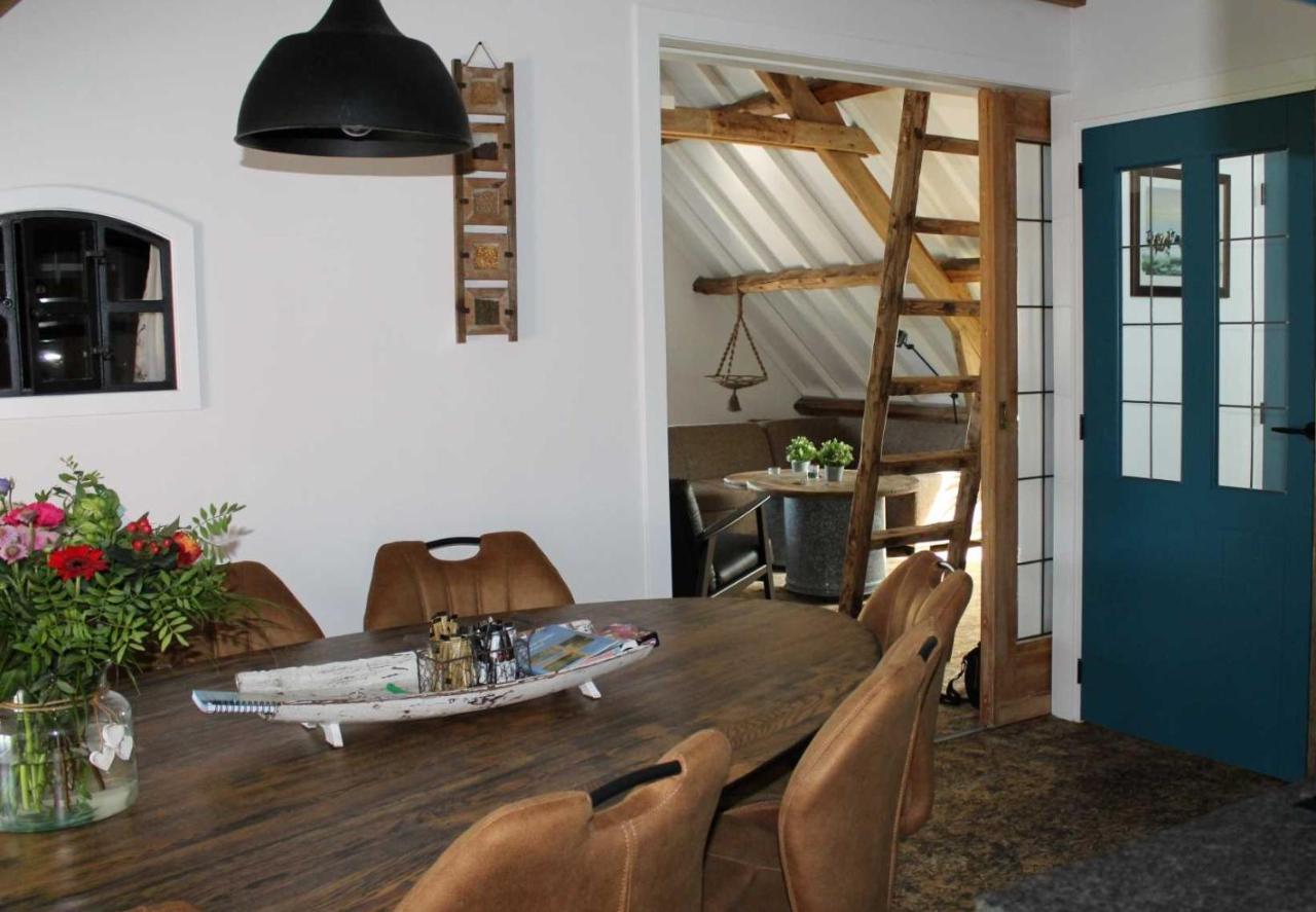 De Hooizolder Hofstay195 Achterveld 外观 照片