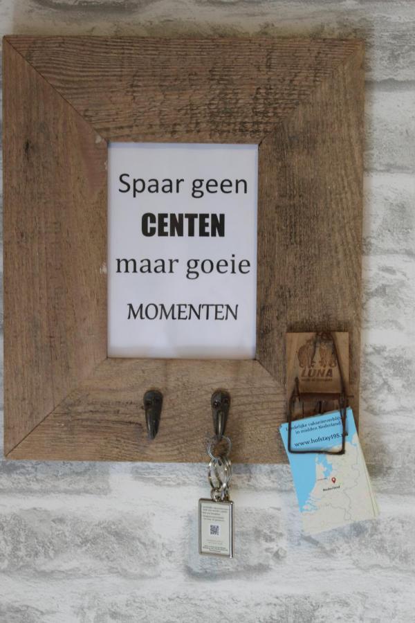 De Hooizolder Hofstay195 Achterveld 外观 照片