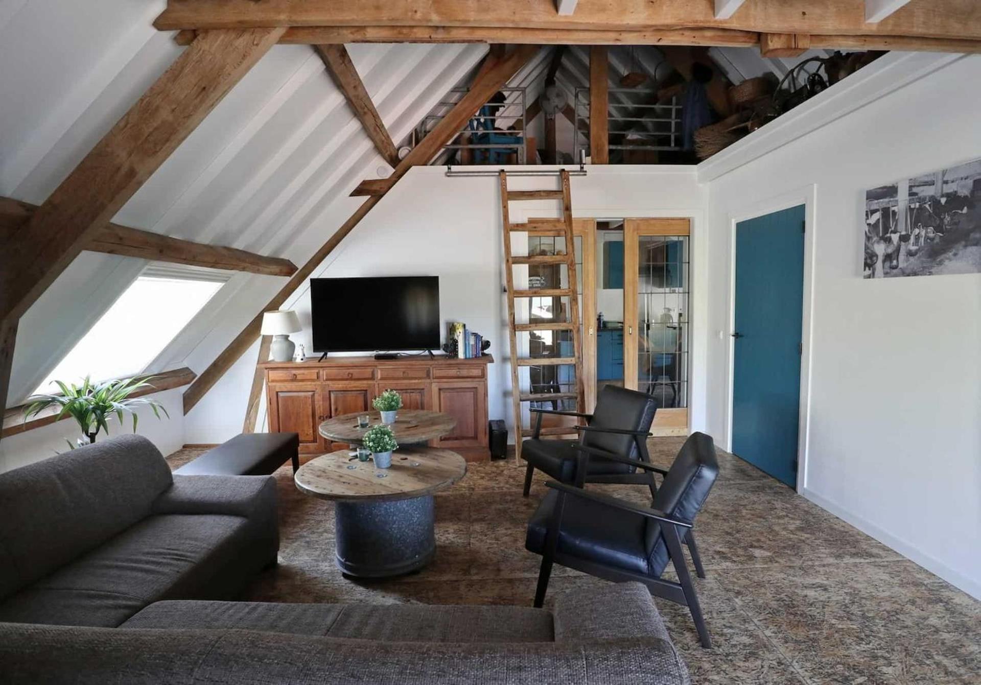 De Hooizolder Hofstay195 Achterveld 外观 照片